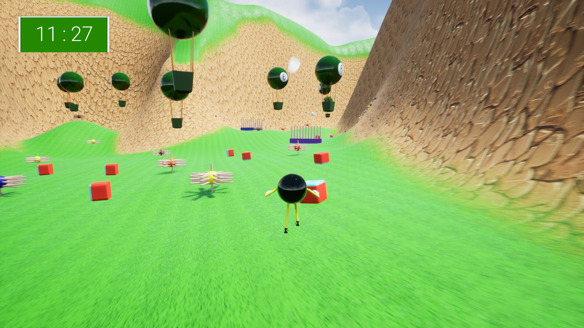 8 Ball Goal screenshot #2