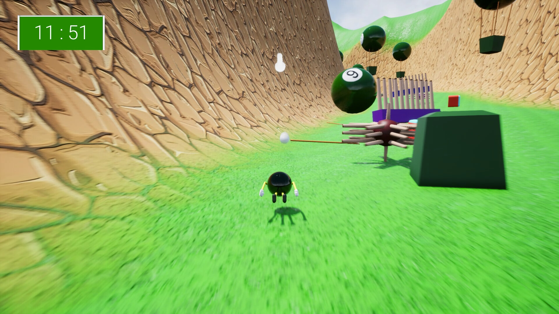 8 Ball Goal screenshot #6