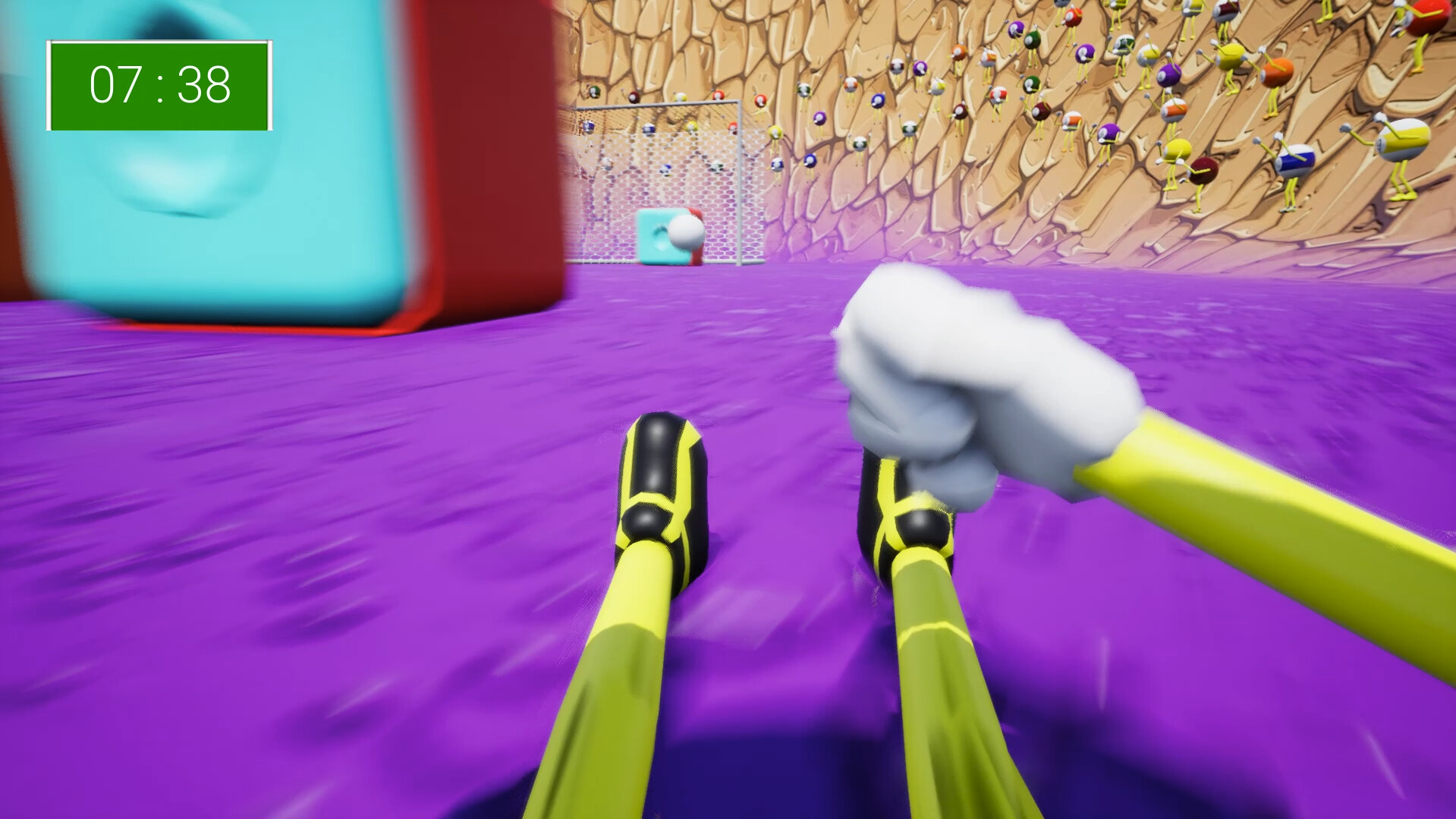 8 Ball Goal screenshot #3