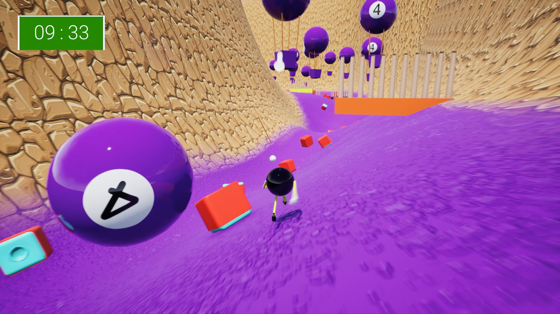 8 Ball Goal screenshot #8