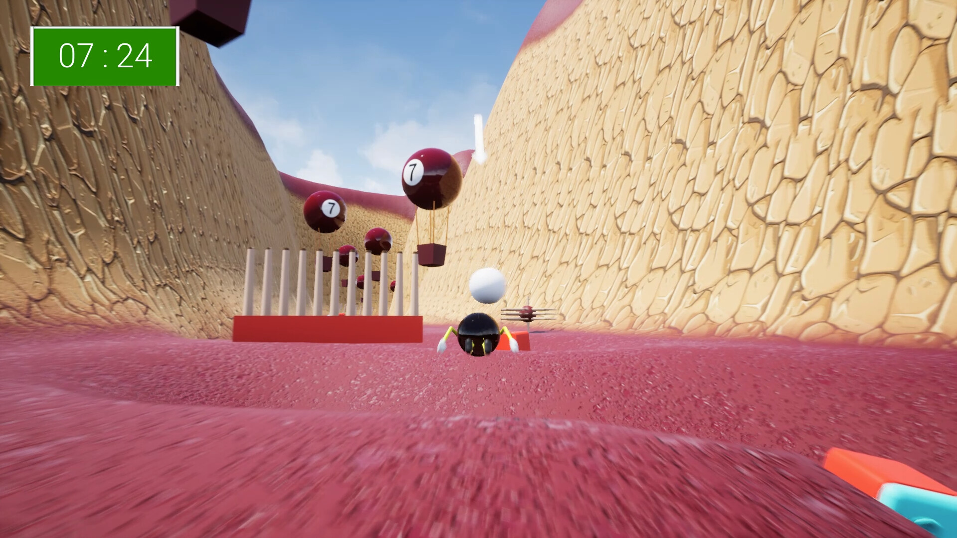 8 Ball Goal screenshot #5