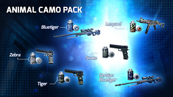 S.K.I.L.L. - Special Force 2 - Special Force Pack