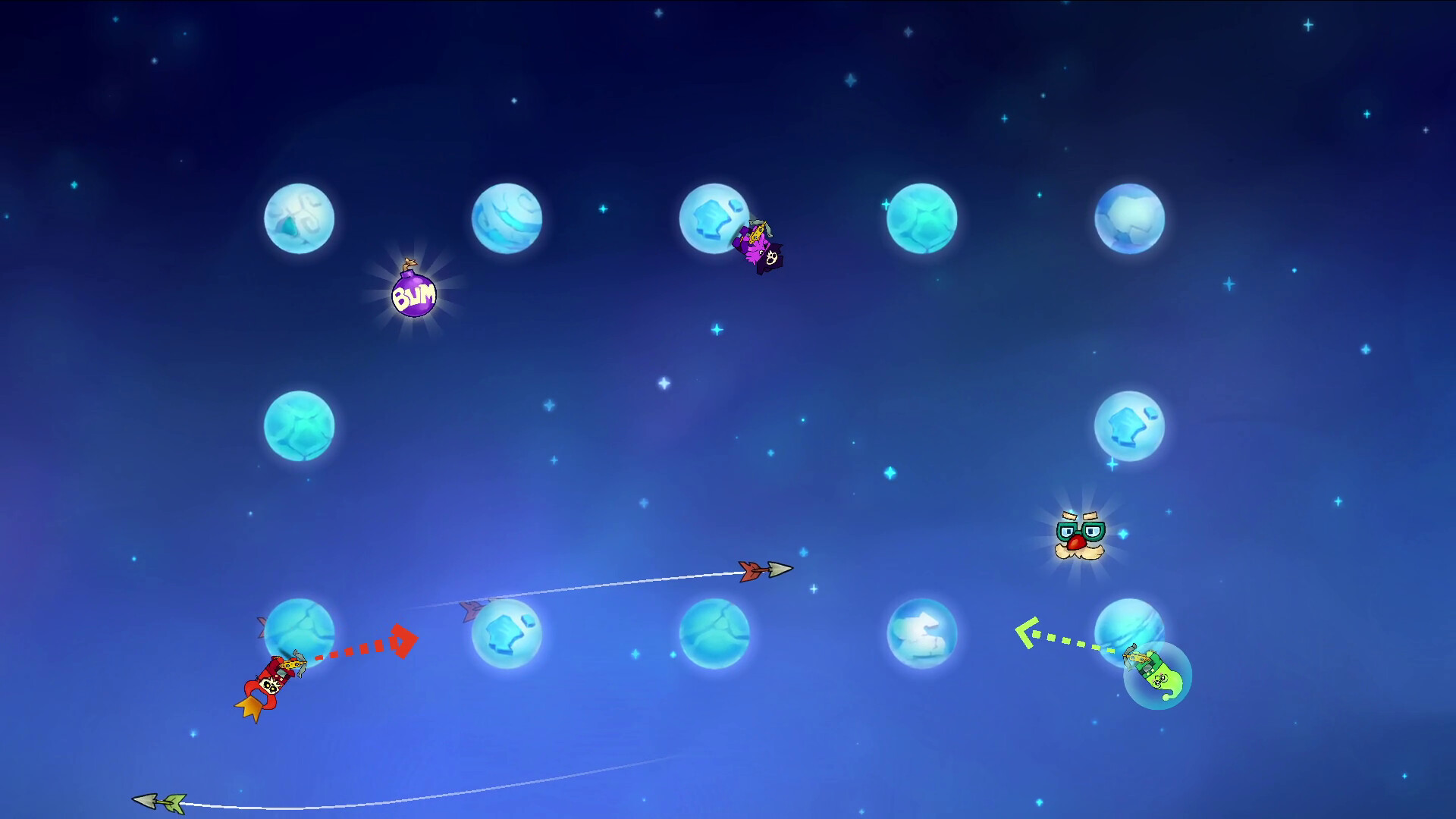 AstroBrawl screenshot #5
