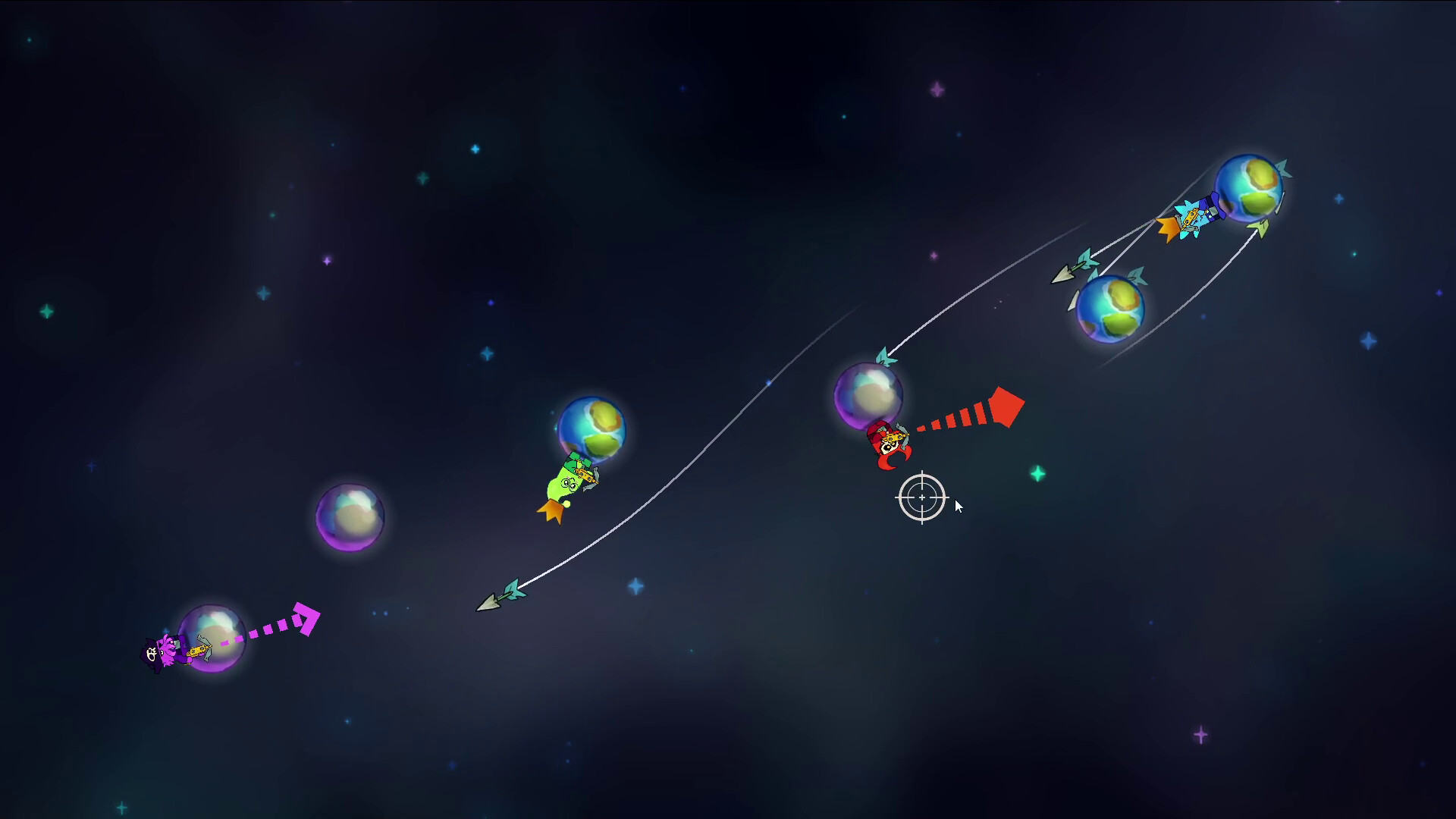 AstroBrawl screenshot #4