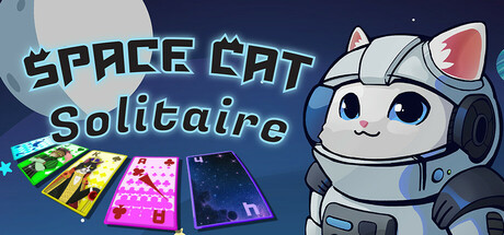 Space Cat Solitaire