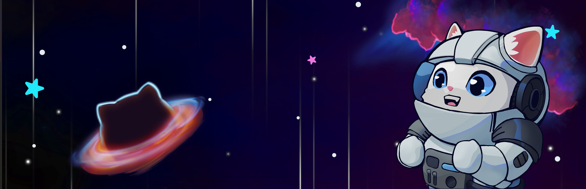 Space Cat Solitaire