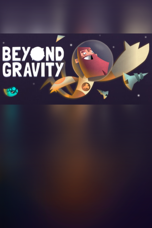 Cover art of Beyond Gravity