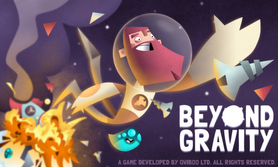 Screenshot z Beyond Gravity