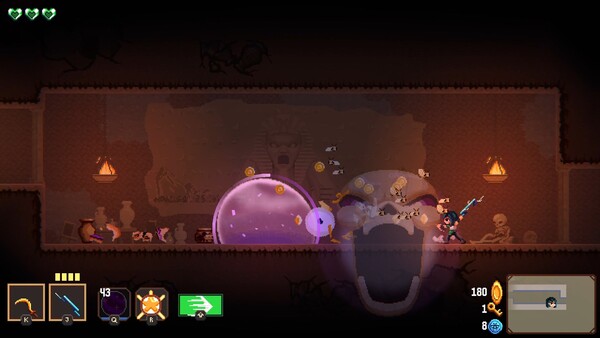 A Tale of Sand and Bone Demo