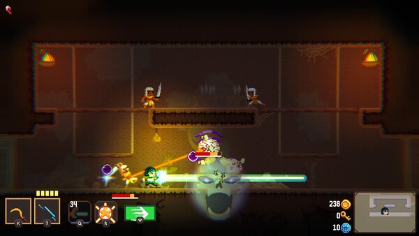 A Tale of Sand and Bone Demo