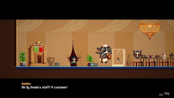 A Tale of Sand and Bone Demo