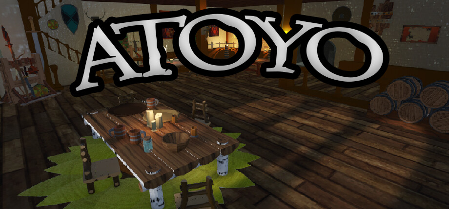 ATOYO cover art