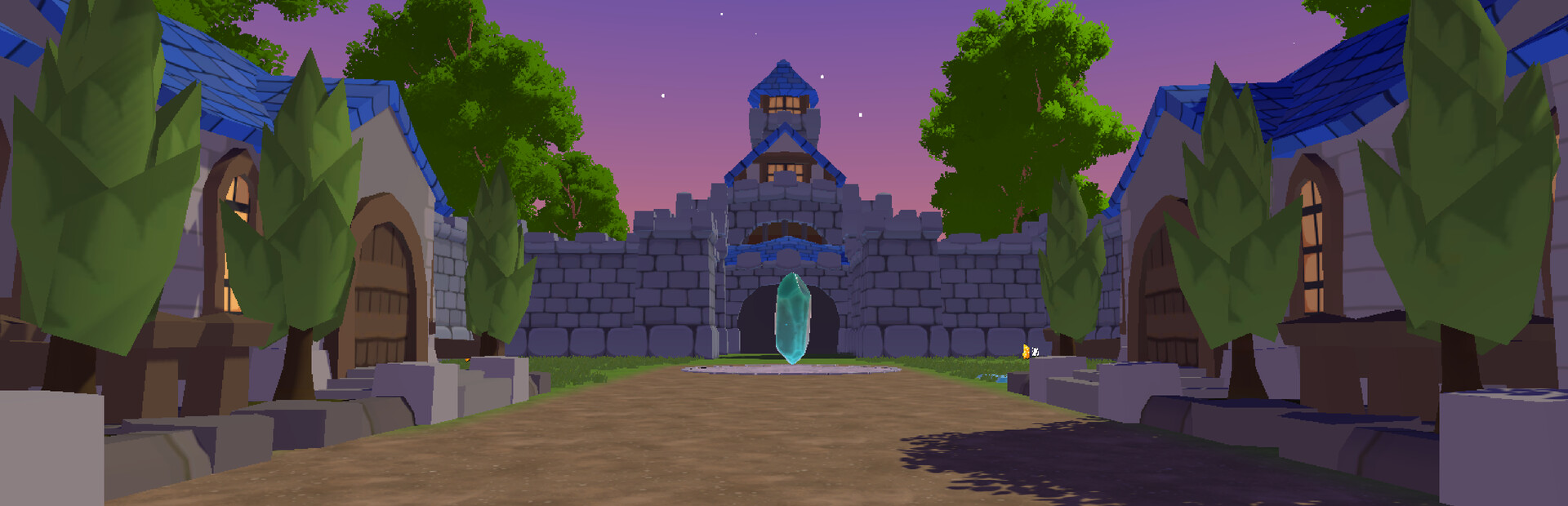 Click and Tower