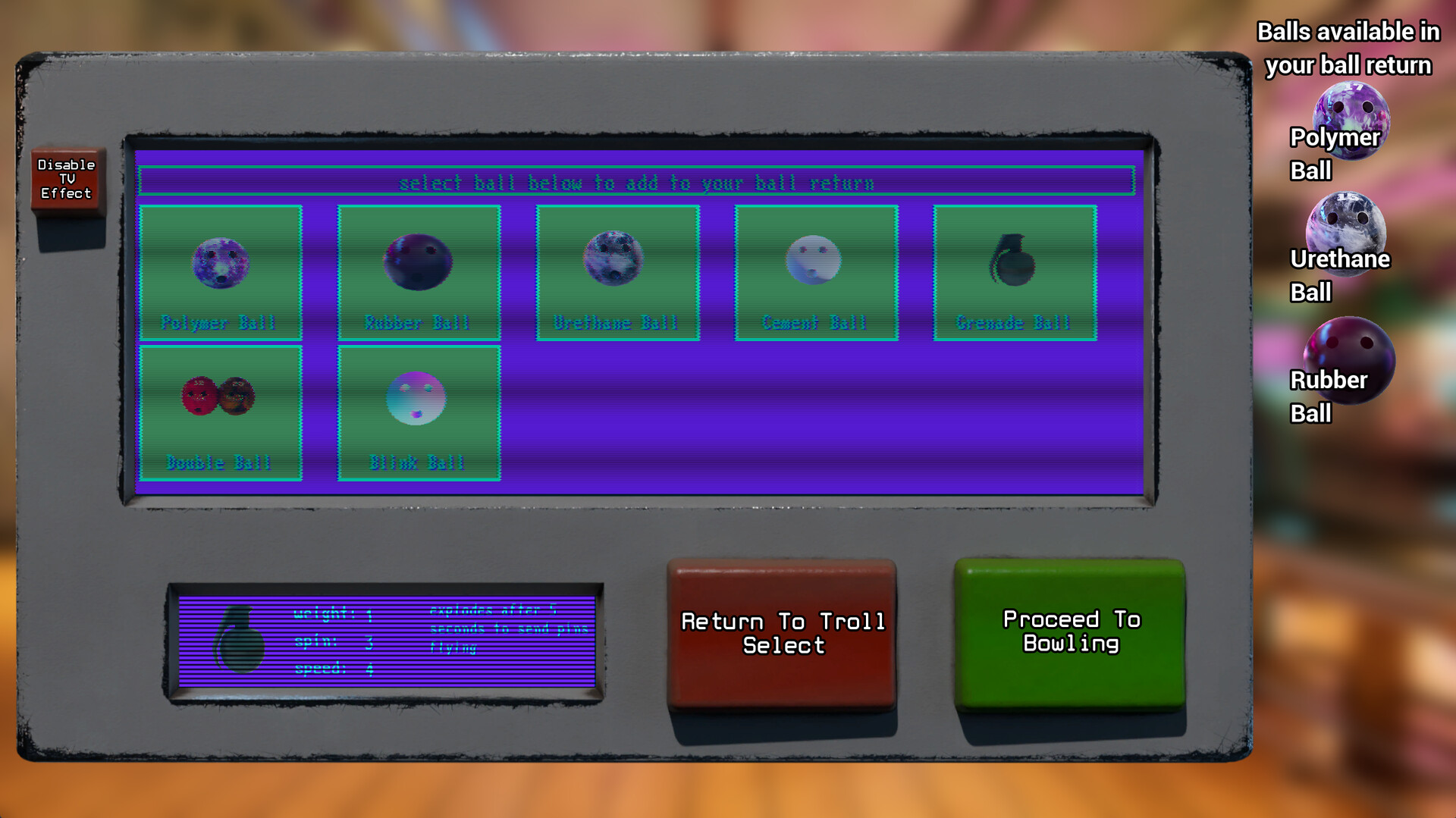 Trolling Bowling screenshot #3