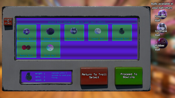 Trolling Bowling screenshot 3