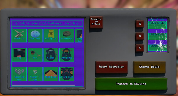 Trolling Bowling screenshot 1