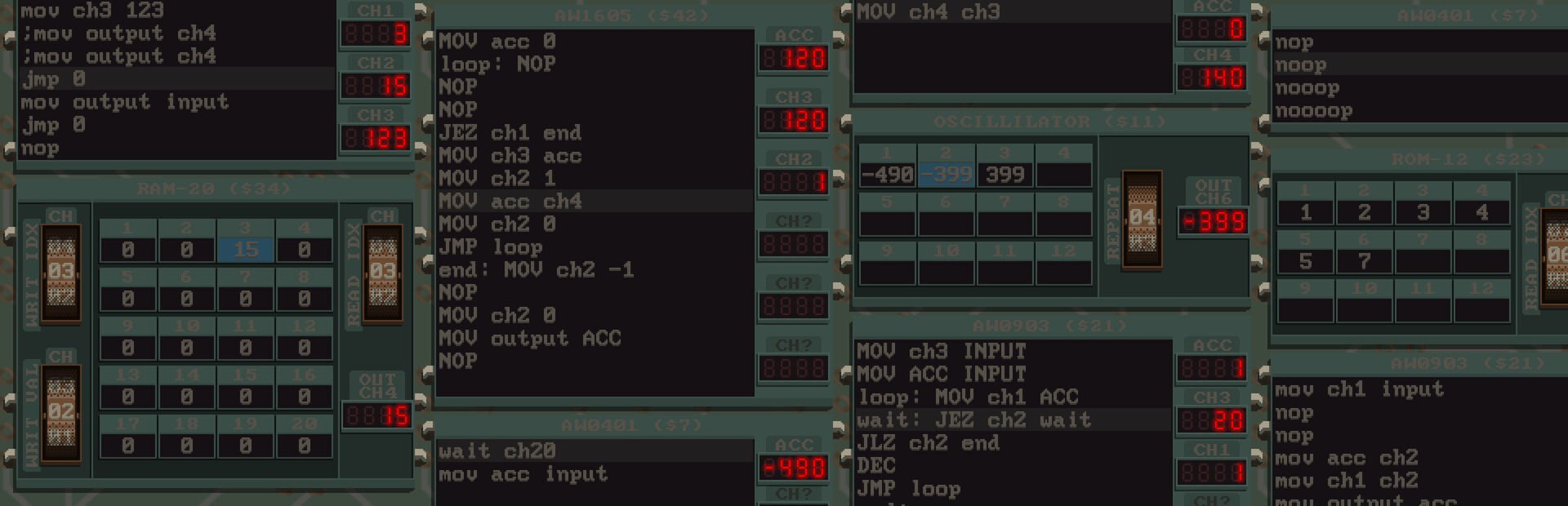 QuantumPulse 2A