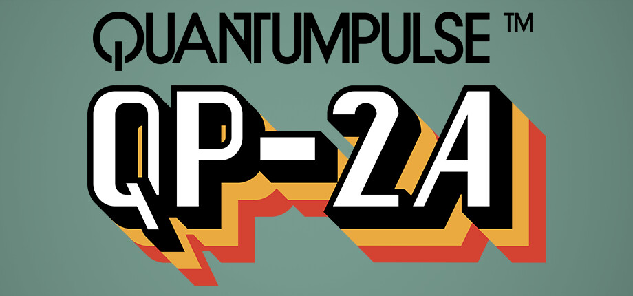 QuantumPulse 2A cover art