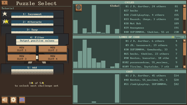 QuantumPulse 2A game for Linux 1