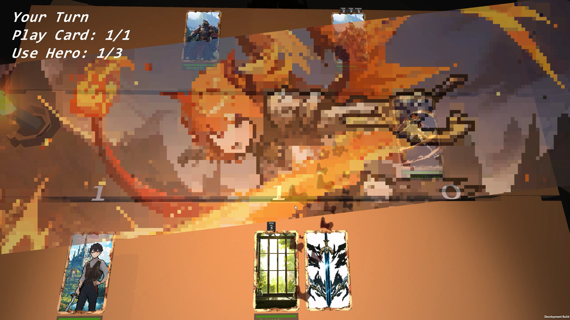 Terminal Adventure Featured Screenshot #1