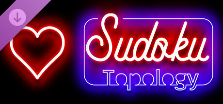 Sudoku Topology - Supporter pack banner image