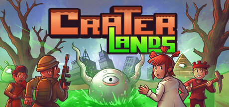Craterlands - TBone Games. Popular. 