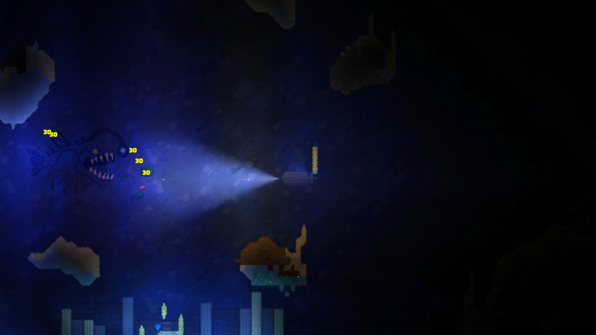 Craterlands screenshot #7