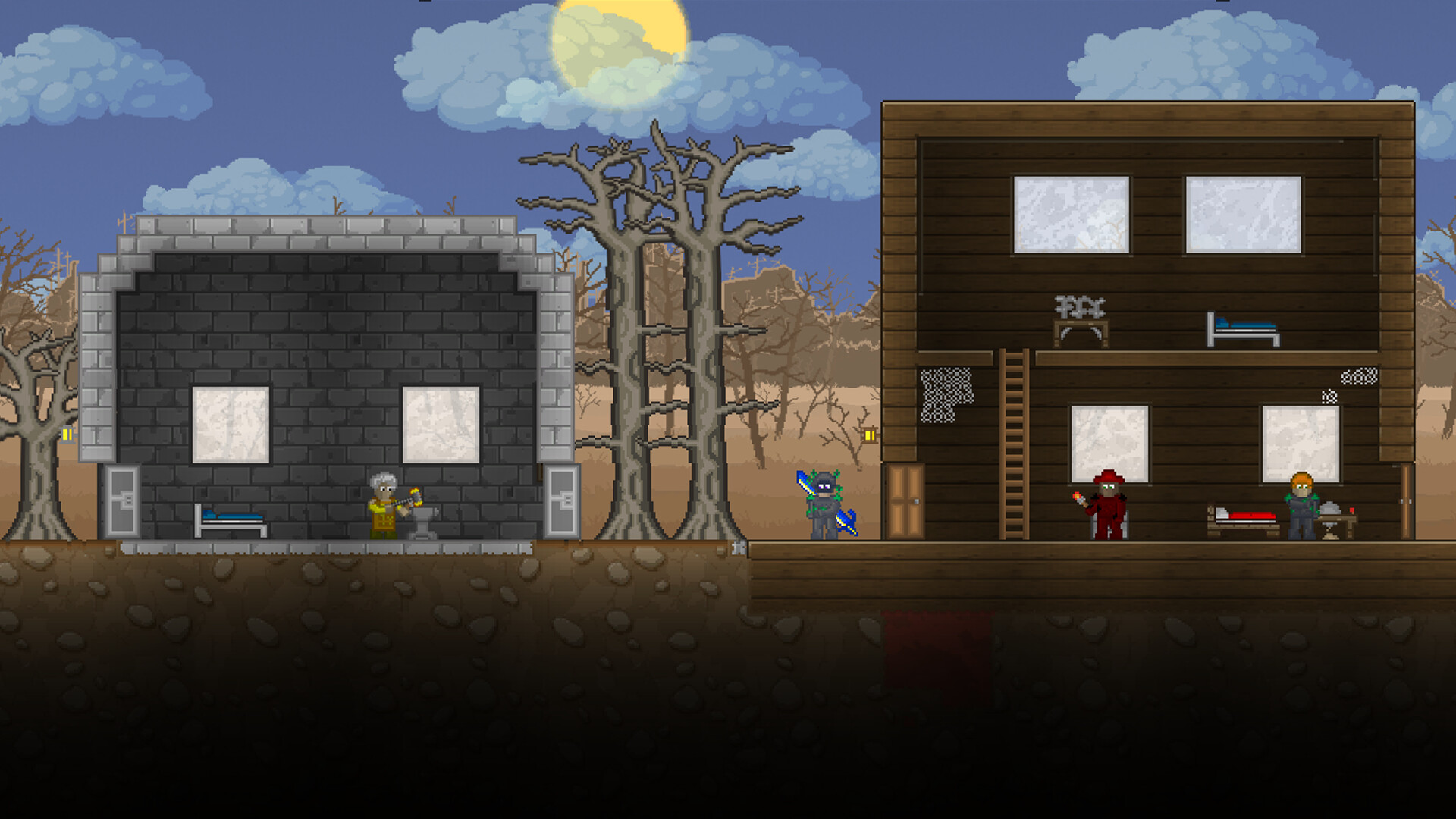 Craterlands Featured Screenshot #1