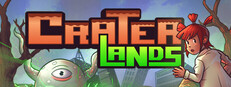 Craterlands cover