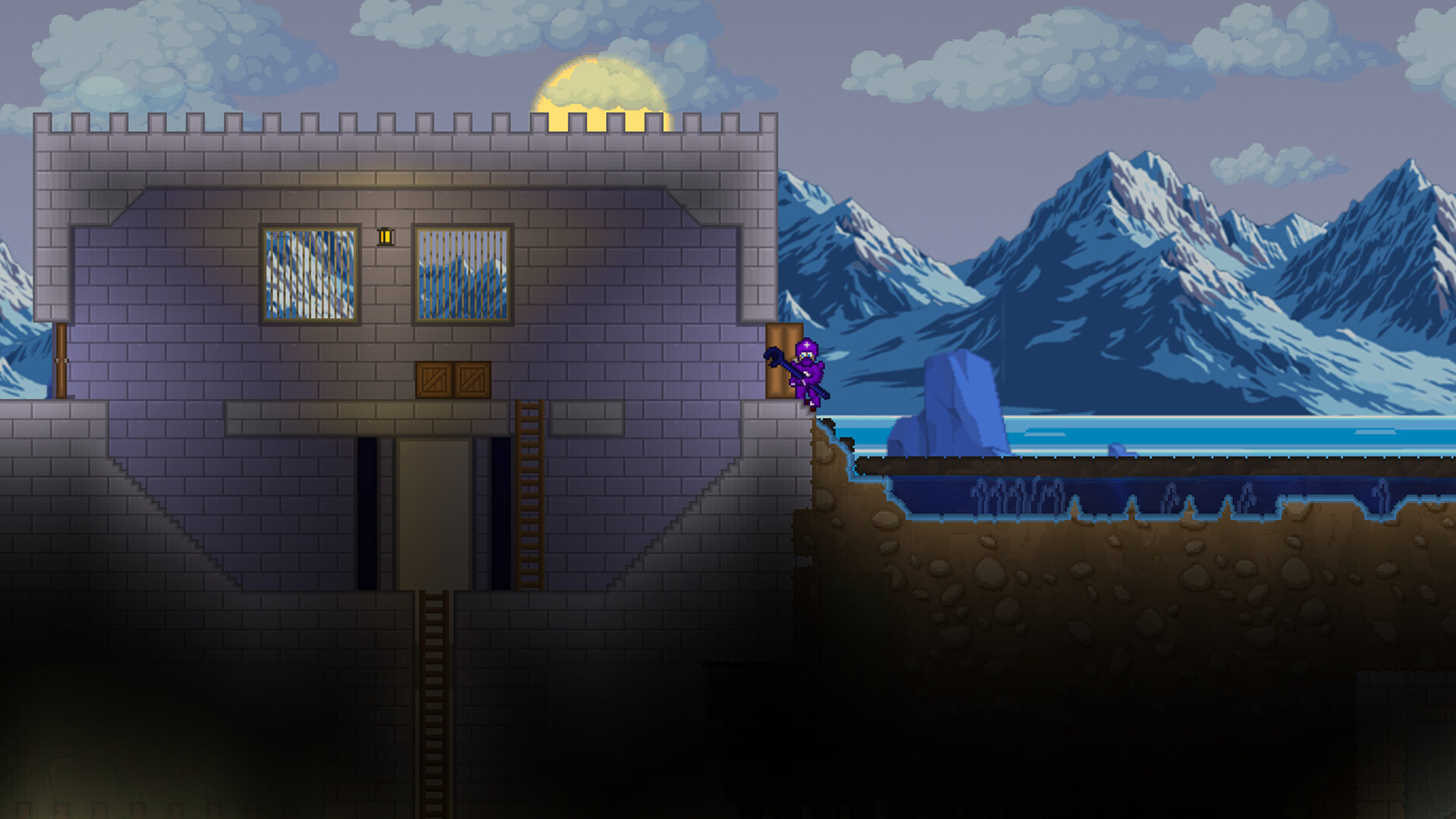 Craterlands screenshot #9