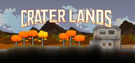 Craterlands Cover Image