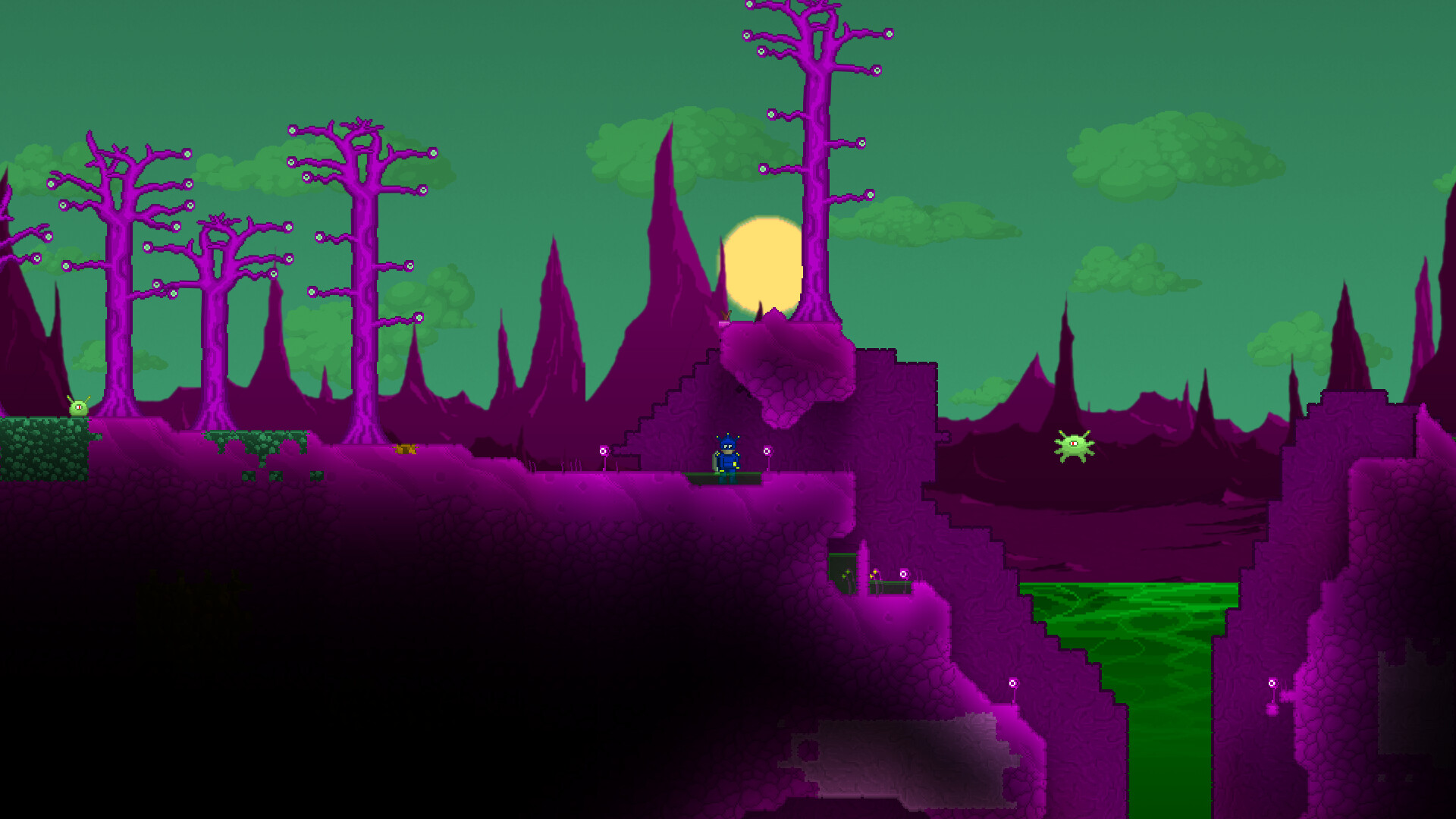 Craterlands screenshot #7