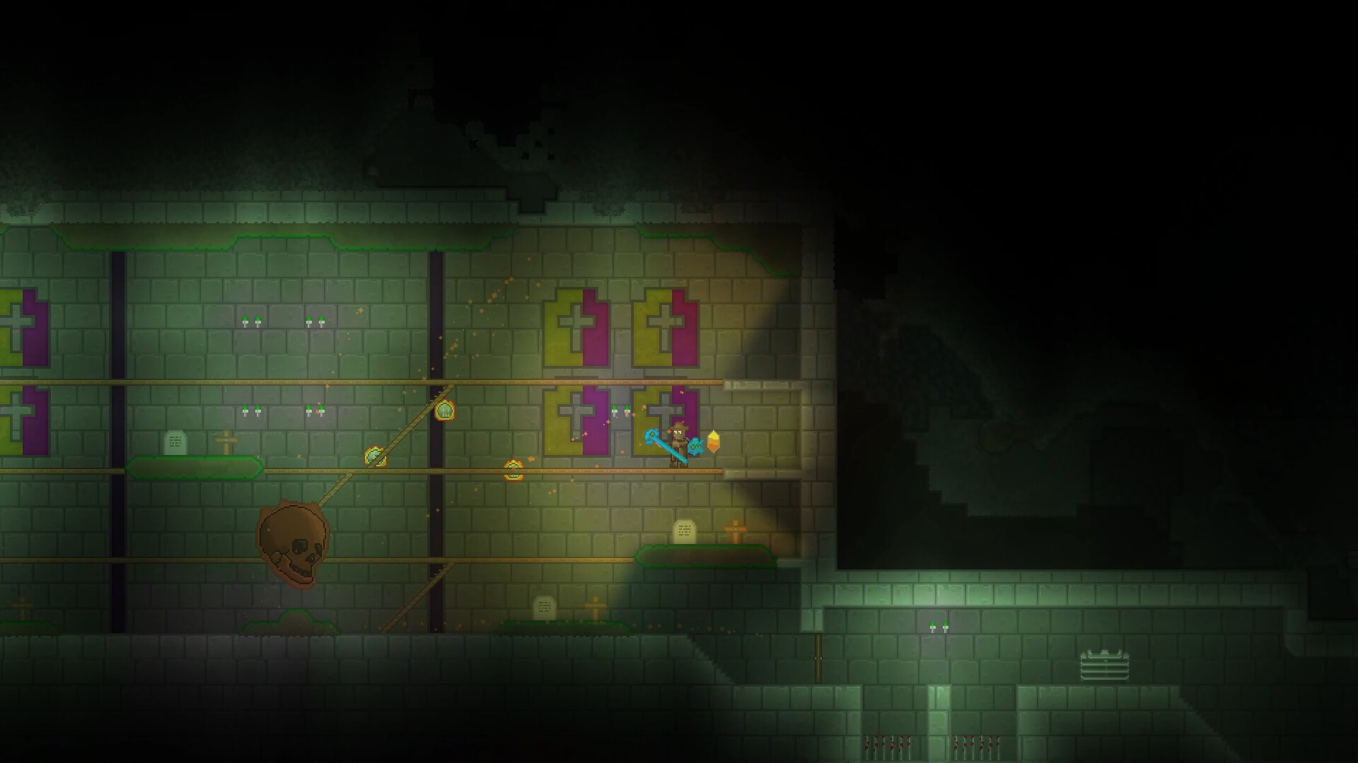 Craterlands screenshot 4