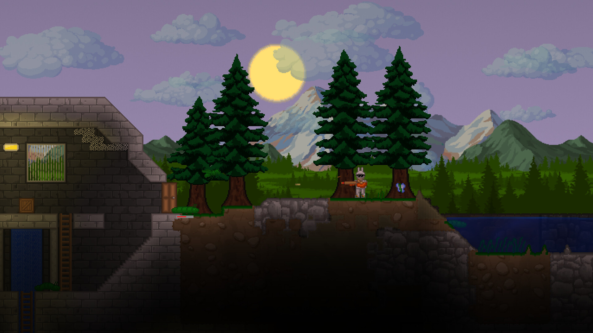Craterlands screenshot #3