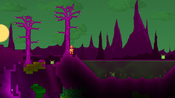 Craterlands screenshot 6