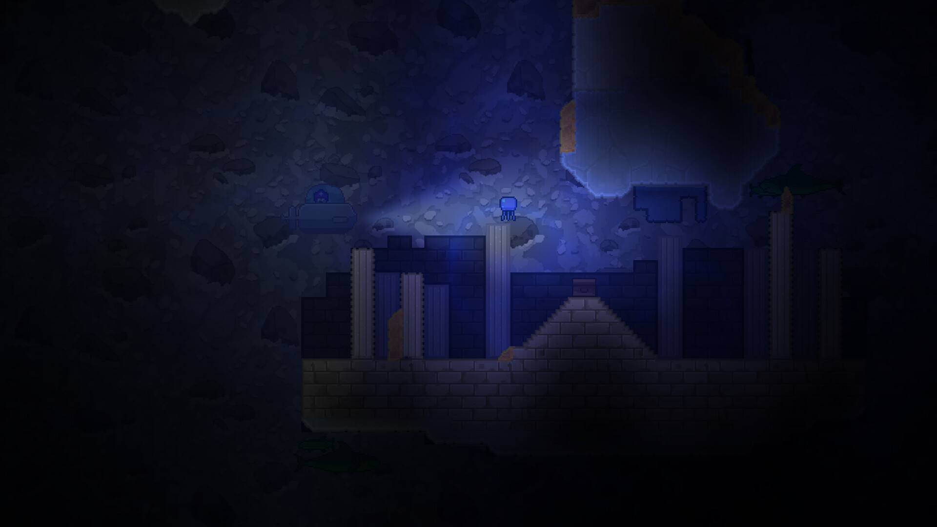 Craterlands screenshot #6