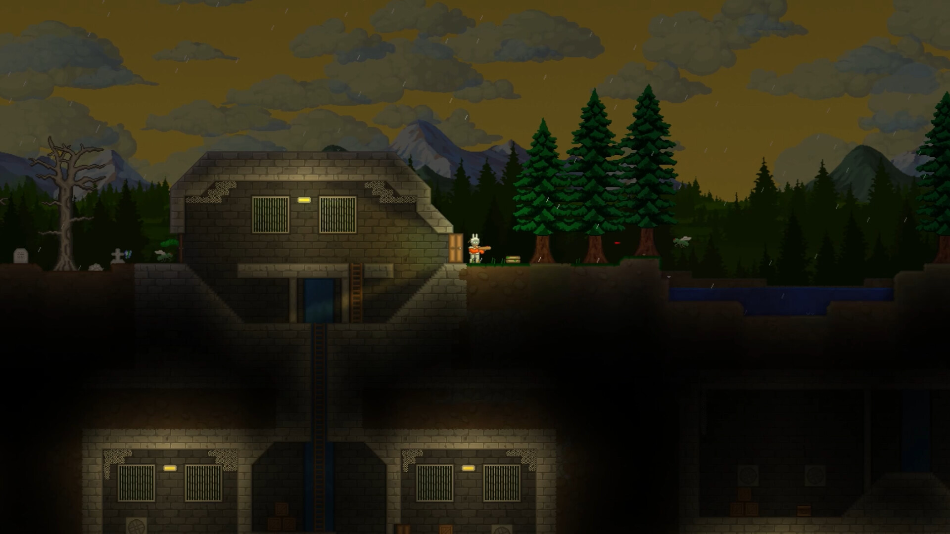 Craterlands screenshot #5