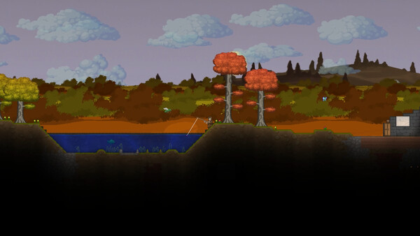 Craterlands screenshot 11