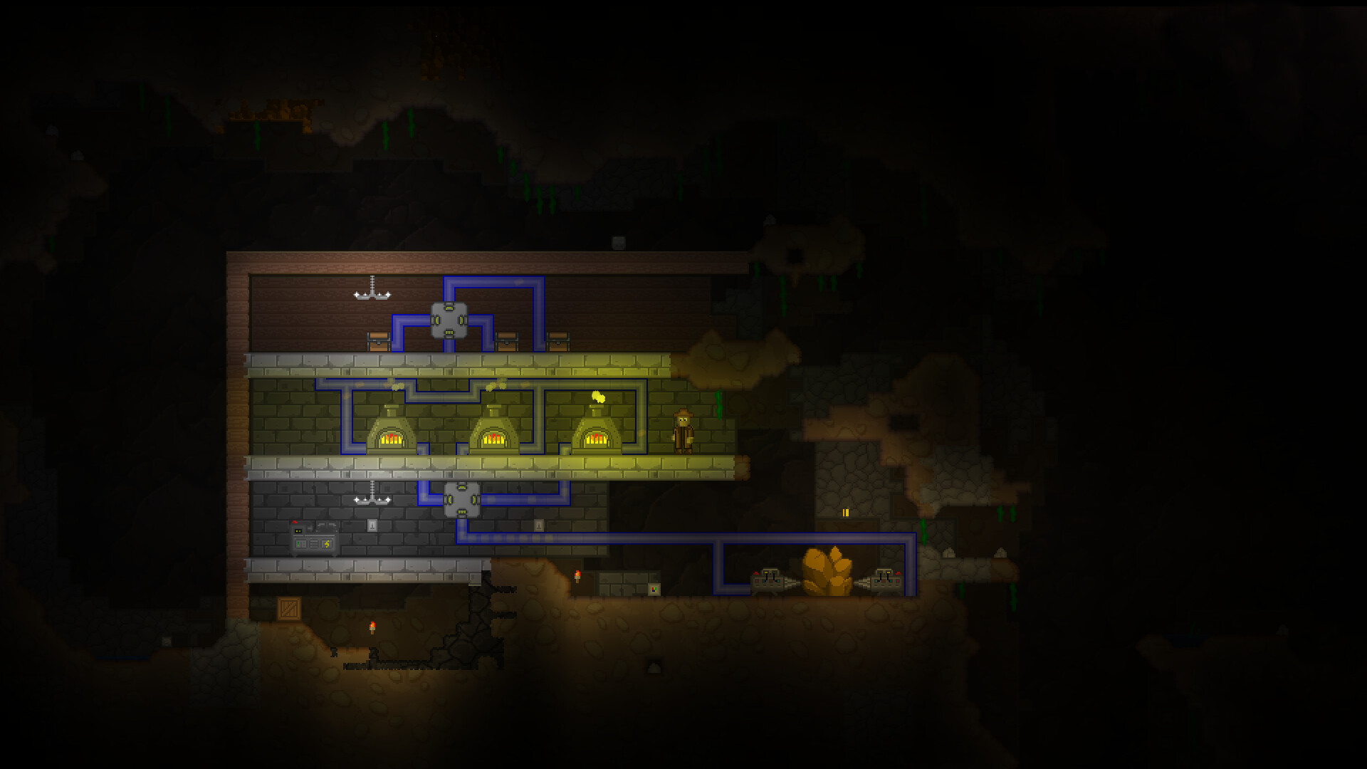 Craterlands screenshot 1