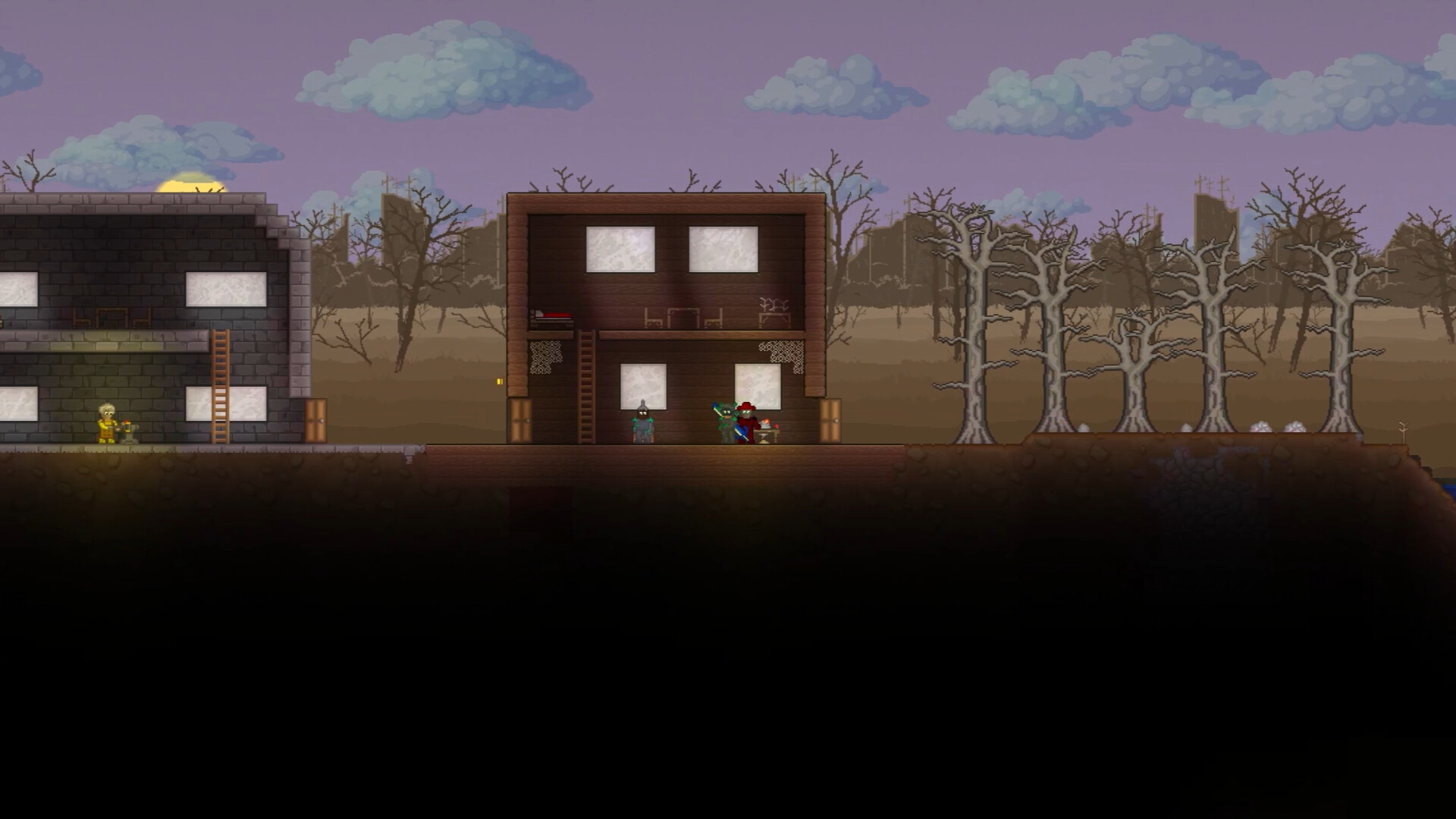 Craterlands Featured Screenshot #1