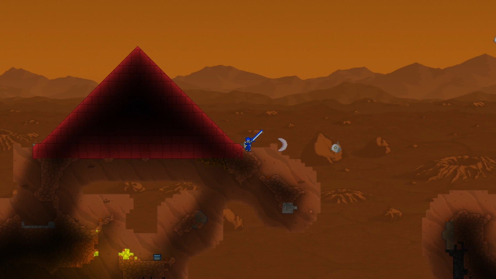 Craterlands screenshot #10