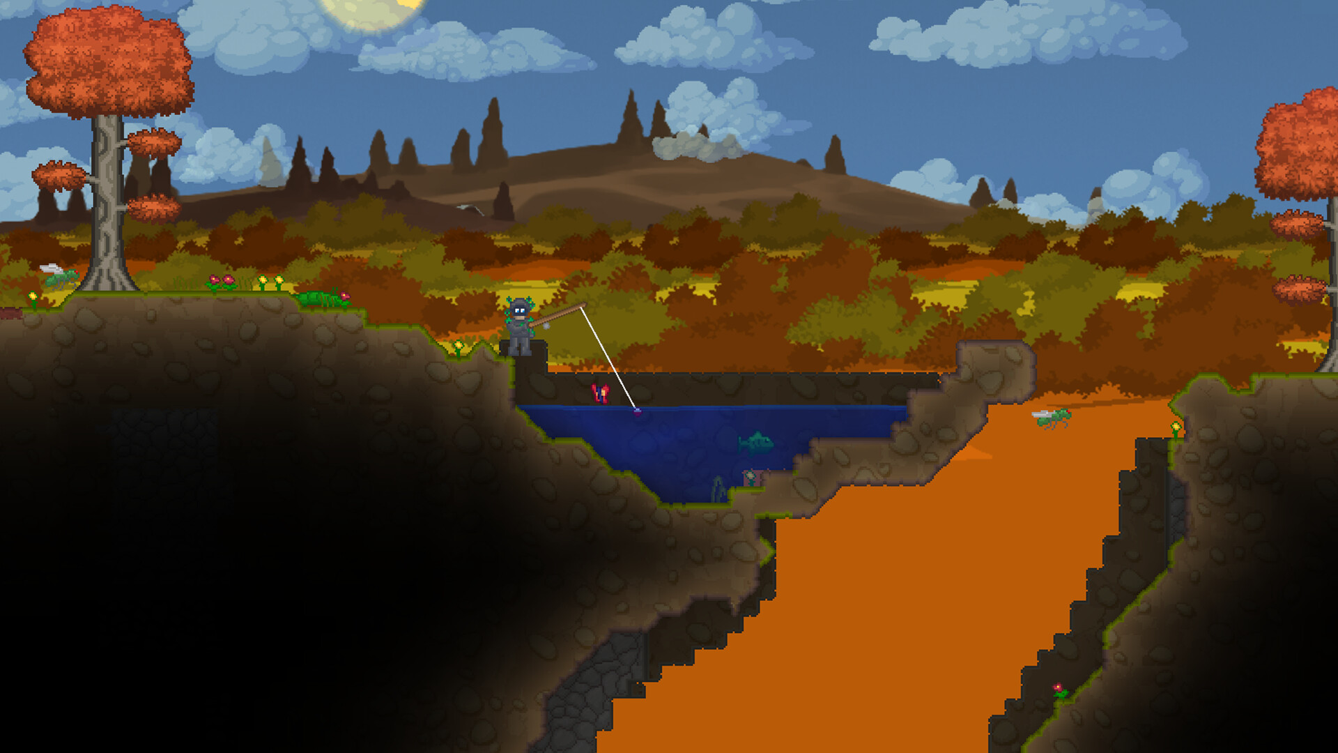 Craterlands screenshot #7