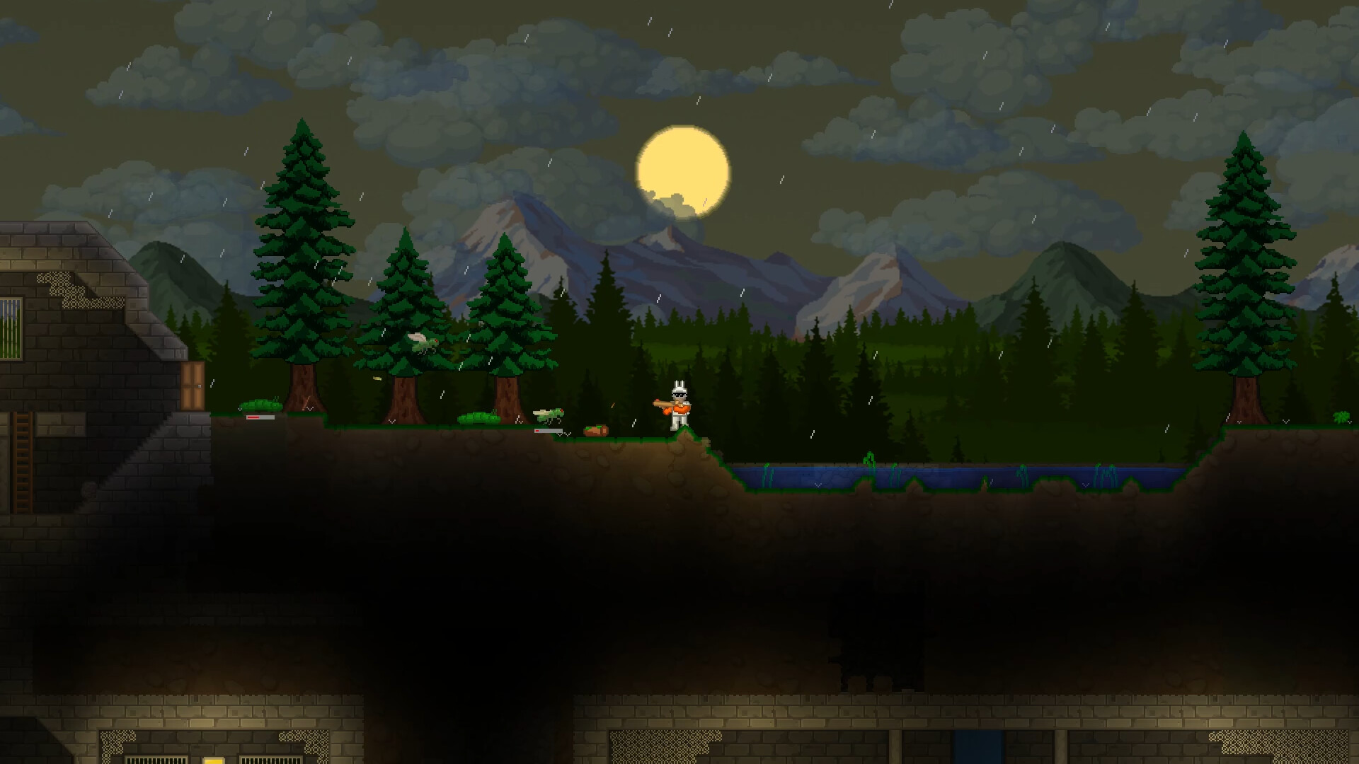 Craterlands screenshot 2