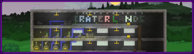 Craterlands video 3