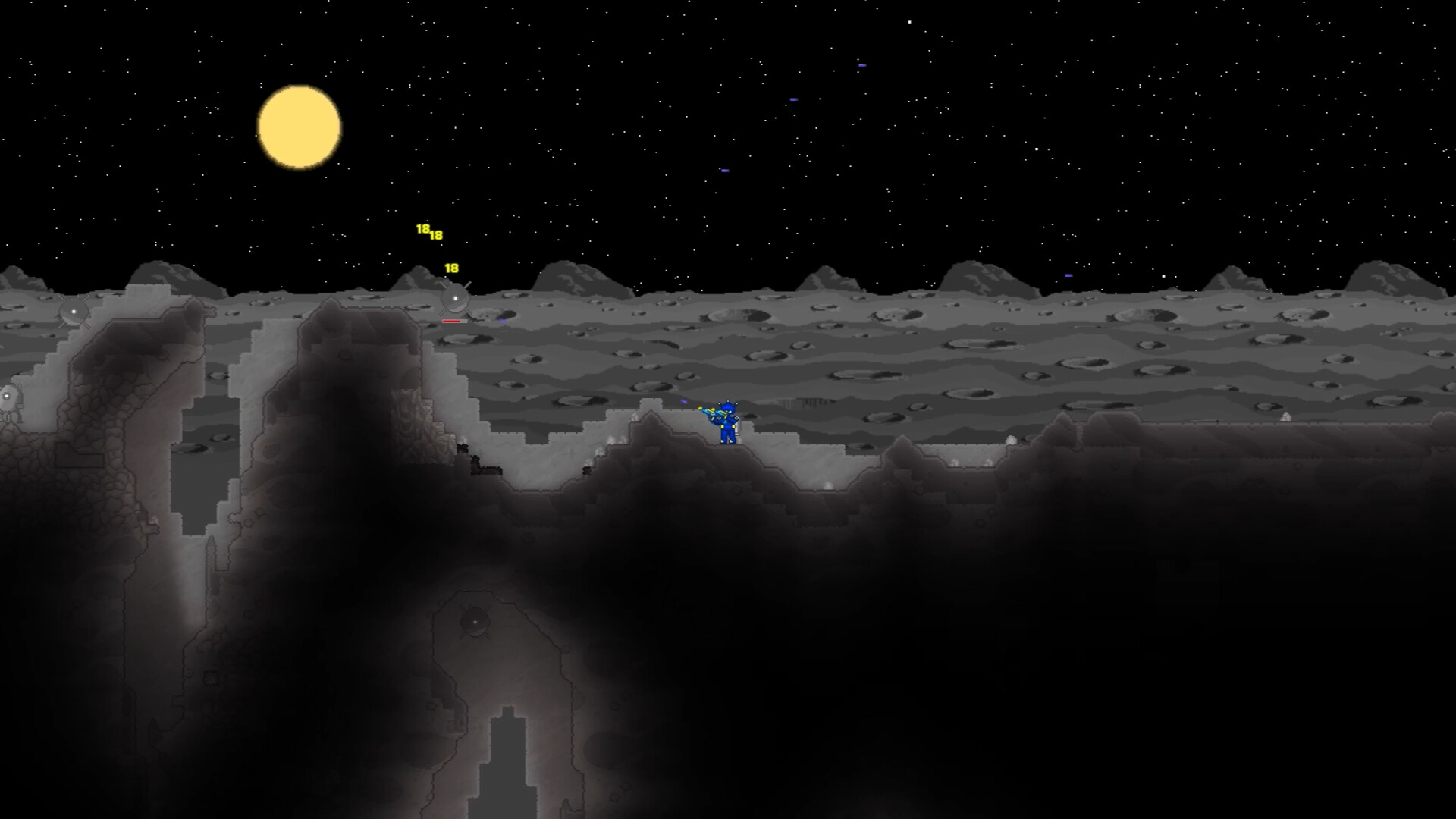 Craterlands screenshot #6