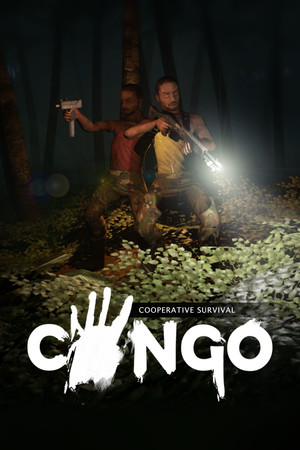 Обложка Congo