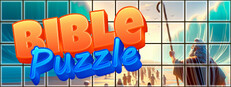 Bible Puzzle: Christian Game Steam capsule image