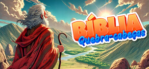 Bíblia: Quebra-cabeças Cristão