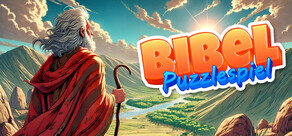 Bibel-Puzzle: Christliches Spiel