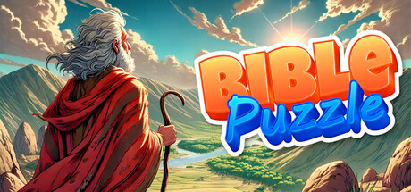 Bible Puzzle: Christian Game